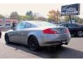 Diamond Graphite Gray Metallic - G 35 Coupe Photo No. 5