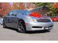 Diamond Graphite Gray Metallic - G 35 Coupe Photo No. 11