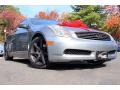 Diamond Graphite Gray Metallic - G 35 Coupe Photo No. 12