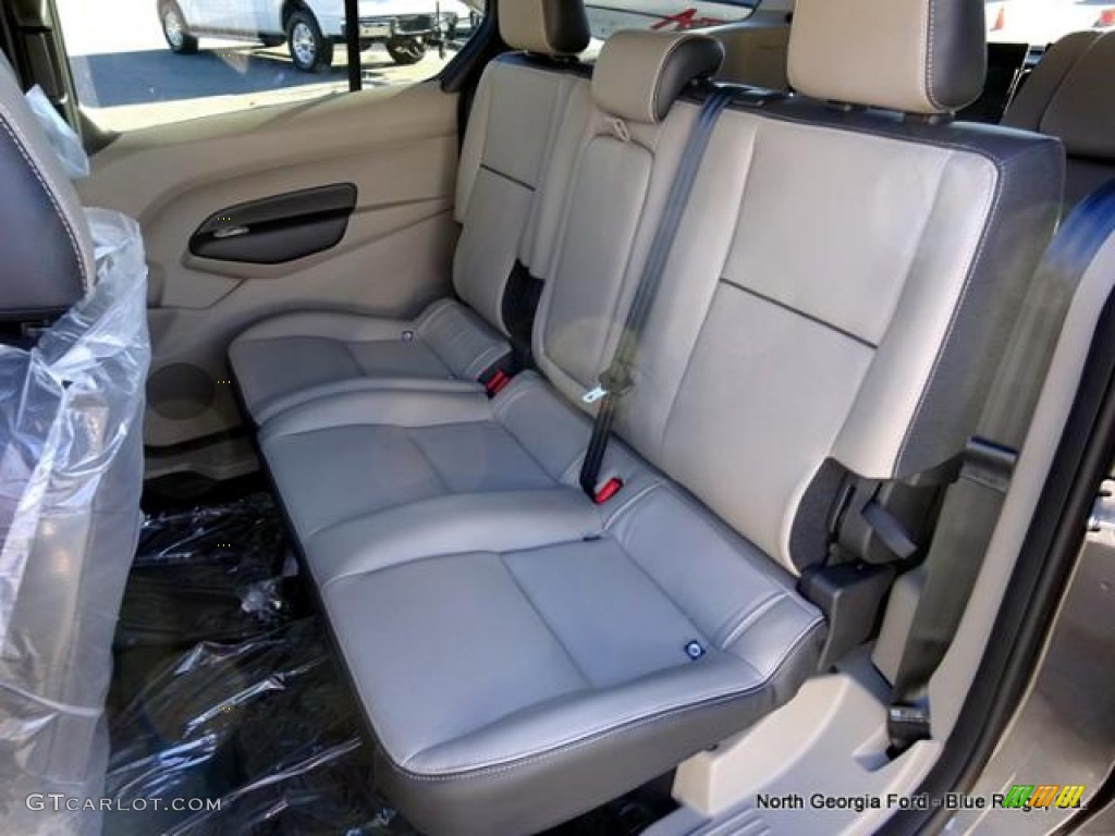 2016 Transit Connect XLT Wagon - Magnetic / Medium Stone photo #12