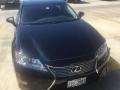 Obsidian Black - ES 350 Photo No. 1