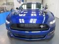 Deep Impact Blue Metallic - Mustang GT/CS California Special Coupe Photo No. 2