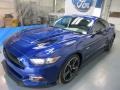 Deep Impact Blue Metallic - Mustang GT/CS California Special Coupe Photo No. 3