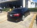 Obsidian Black - ES 350 Photo No. 6