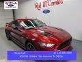 2016 Ruby Red Metallic Ford Mustang GT/CS California Special Coupe  photo #1