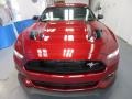 2016 Ruby Red Metallic Ford Mustang GT/CS California Special Coupe  photo #2
