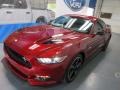Ruby Red Metallic - Mustang GT/CS California Special Coupe Photo No. 3