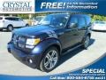 Blackberry Pearl 2011 Dodge Nitro Detonator