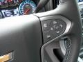 2016 Summit White Chevrolet Silverado 1500 LTZ Z71 Double Cab 4x4  photo #33