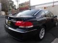 Jet Black - 7 Series 750Li Sedan Photo No. 5