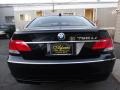 Jet Black - 7 Series 750Li Sedan Photo No. 6