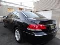 Jet Black - 7 Series 750Li Sedan Photo No. 7