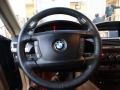 Jet Black - 7 Series 750Li Sedan Photo No. 12