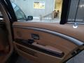Jet Black - 7 Series 750Li Sedan Photo No. 23