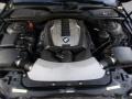 Jet Black - 7 Series 750Li Sedan Photo No. 36