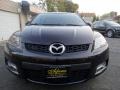 2009 Black Cherry Mica Mazda CX-7 Grand Touring AWD  photo #2