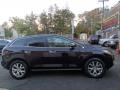 2009 Black Cherry Mica Mazda CX-7 Grand Touring AWD  photo #4