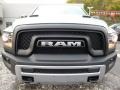 Bright Silver Metallic 2016 Ram 1500 Rebel Crew Cab 4x4 Exterior