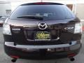 2009 Black Cherry Mica Mazda CX-7 Grand Touring AWD  photo #6