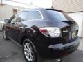 2009 Black Cherry Mica Mazda CX-7 Grand Touring AWD  photo #7