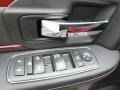 Rebel Theme Red/Black Controls Photo for 2016 Ram 1500 #108192821