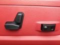 Rebel Theme Red/Black Controls Photo for 2016 Ram 1500 #108192866