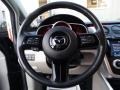 2009 Black Cherry Mica Mazda CX-7 Grand Touring AWD  photo #12