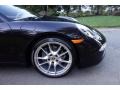 Basalt Black Metallic - 911 Carrera Cabriolet Photo No. 9