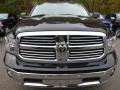 2016 Brilliant Black Crystal Pearl Ram 1500 Big Horn Crew Cab 4x4  photo #8