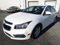 2015 Summit White Chevrolet Cruze LT  photo #2