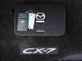 2009 Black Cherry Mica Mazda CX-7 Grand Touring AWD  photo #27