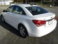 2015 Summit White Chevrolet Cruze LT  photo #4