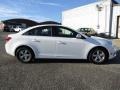 2015 Summit White Chevrolet Cruze LT  photo #6