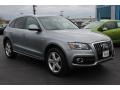 Quartz Grey Metallic - Q5 3.2 quattro Photo No. 2