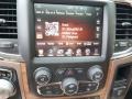 Black/Cattle Tan Controls Photo for 2016 Ram 1500 #108195086