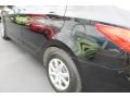 2012 Ultra Black Hyundai Accent GLS 4 Door  photo #4