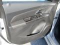 Silver Ice Metallic - Cruze Limited LT Photo No. 8
