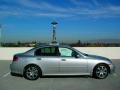 Brilliant Silver Metallic - G 35 Sedan Photo No. 6