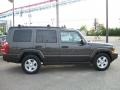 2006 Dark Khaki Pearl Jeep Commander 4x4  photo #7