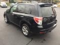 2010 Obsidian Black Pearl Subaru Forester 2.5 XT Limited  photo #2