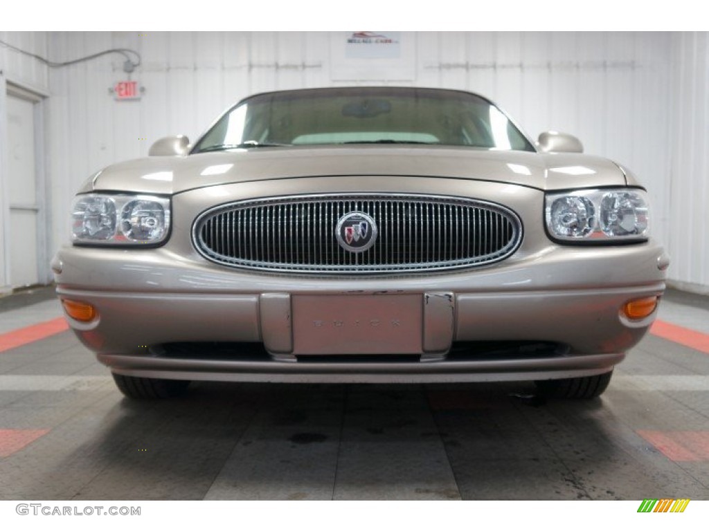 2004 LeSabre Custom - Light Bronzemist Metallic / Light Cashmere photo #4