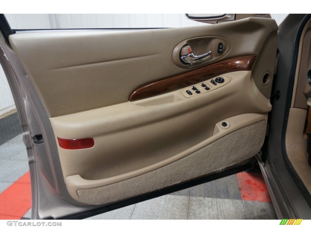 2004 LeSabre Custom - Light Bronzemist Metallic / Light Cashmere photo #12