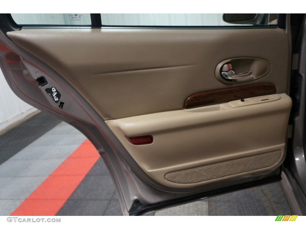 2004 LeSabre Custom - Light Bronzemist Metallic / Light Cashmere photo #14