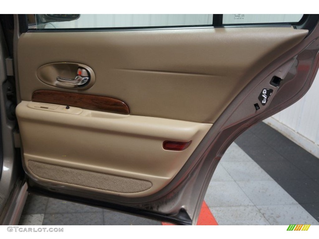 2004 LeSabre Custom - Light Bronzemist Metallic / Light Cashmere photo #15