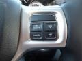 2016 Ram 2500 Laramie Crew Cab 4x4 Controls