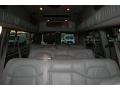 2012 Black Chevrolet Express LT 3500 Passenger Van  photo #13