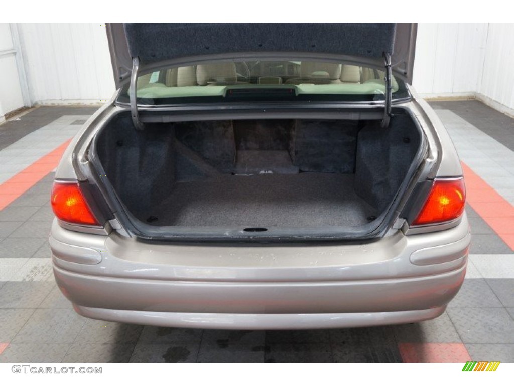 2004 LeSabre Custom - Light Bronzemist Metallic / Light Cashmere photo #17