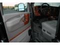 2012 Black Chevrolet Express LT 3500 Passenger Van  photo #15