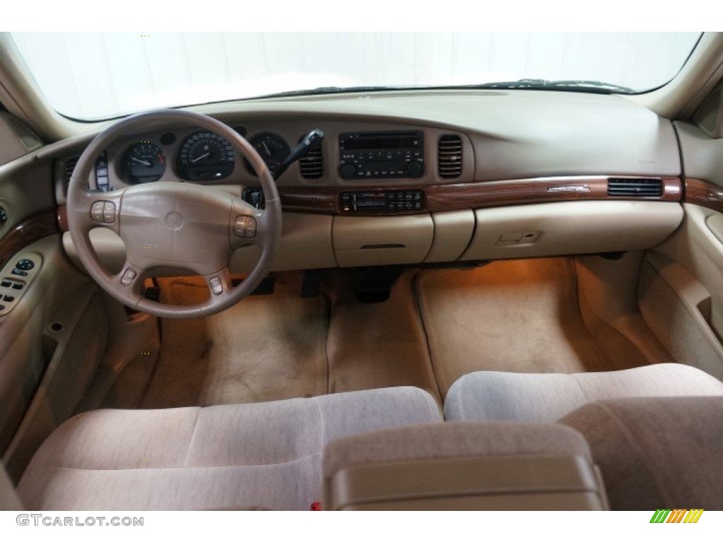 2004 LeSabre Custom - Light Bronzemist Metallic / Light Cashmere photo #21