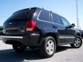 2007 Black Jeep Grand Cherokee Limited 4x4  photo #2